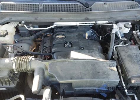 2021 Chevrolet Colorado 4Wd Long Box Wt from USA, damaged, VIN 1GCHTBEA5M1116608